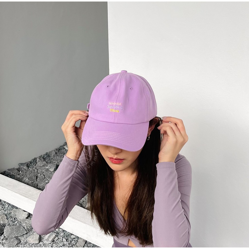 Something Hat (when.we.summer)