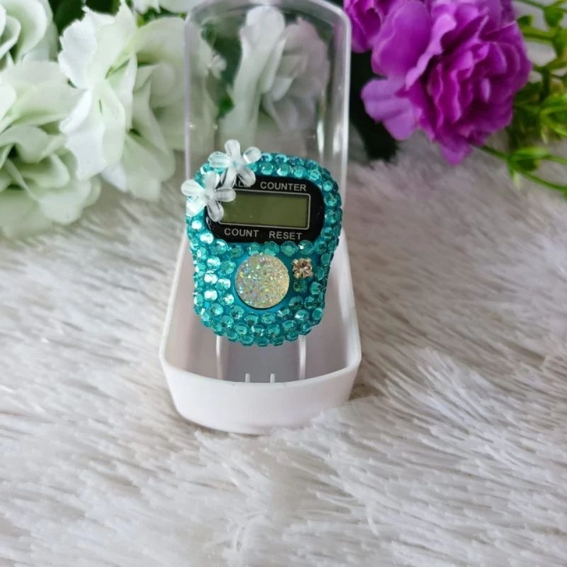 Swarovski Digital Tasbih โดย Hajj Umrah Tasbih