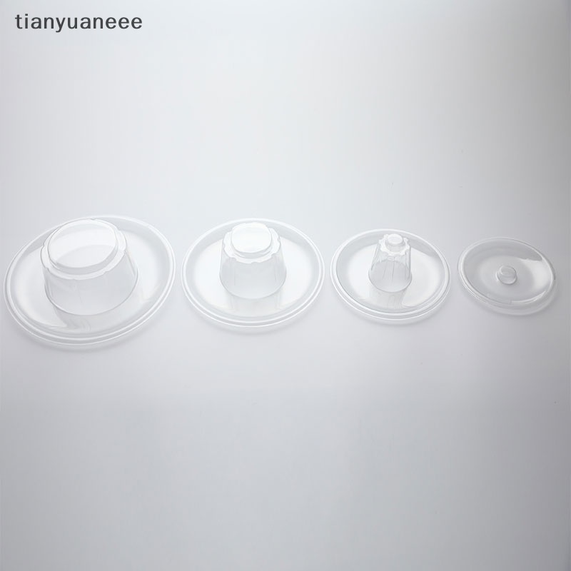 Tianyuaneee ชั้นวางคัพเค้ก และทาวเวอร์ วัสดุ PVC สีมาการอง