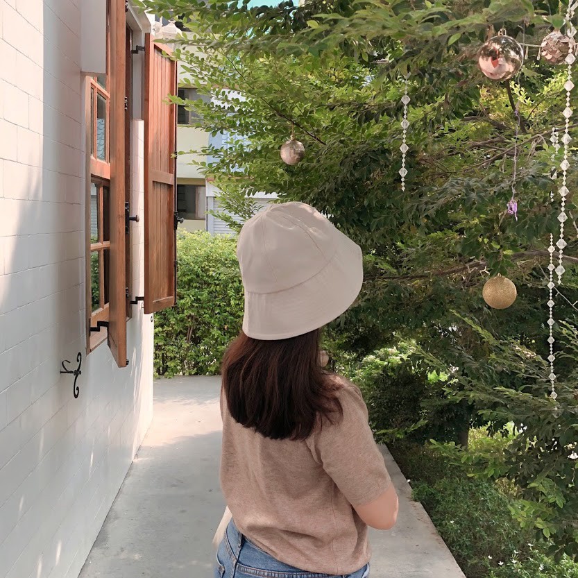 Tinytreetown - Oak bucket hat
