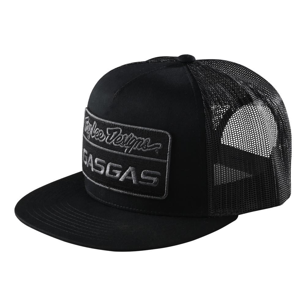Topi TLD GASGAS Troy Lee หมวกแก๊ป ผ้าตาข่าย ปรับได้ สําหรับผู้ชาย ผู้หญิง เหมาะกับการเล่นกีฬาวิบาก 2021