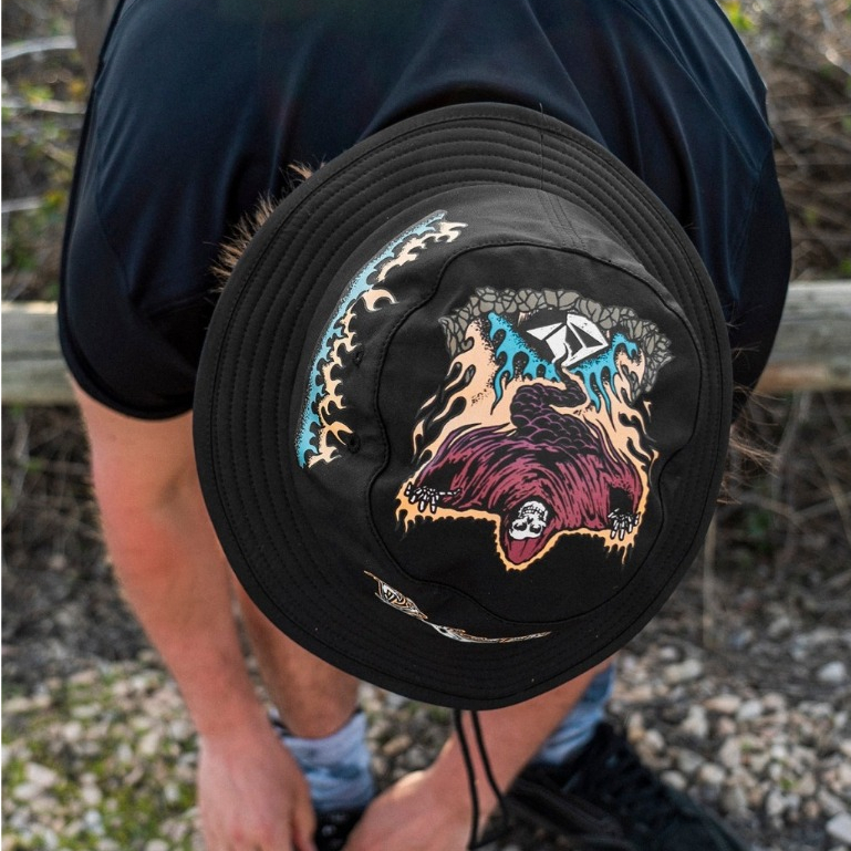 VOLCOM หมวกบักเก็ต STONE GHOST BUCKET