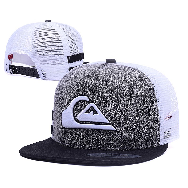 Wholesale หมวกแบรนด์แท้100% Quiksilver หิ้วเองจากเมกา
