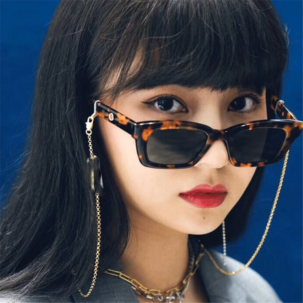 Xijing แว่นกันแดดแฟชั่น ขนาดเล็ก สไตล์เกาหลี สําหรับผู้หญิง