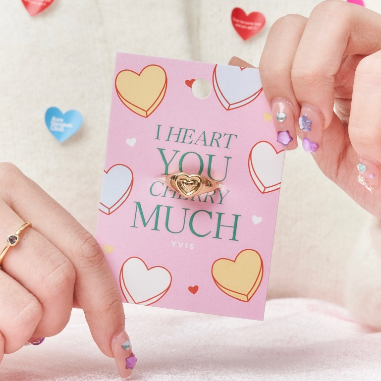 YVIS Jolly Ring (Size 5,6)