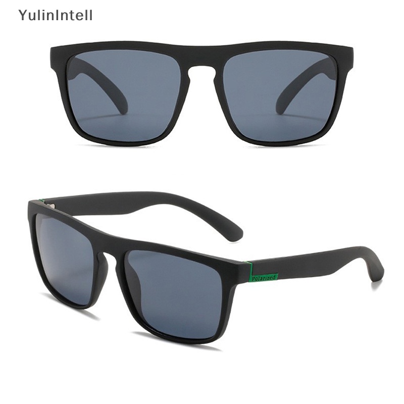 Ylth ใหม่ แว่นตากันแดด เลนส์โพลาไรซ์ เหมาะกับการขับขี่ ตกปลา สําหรับผู้ชาย และผู้หญิง QDD