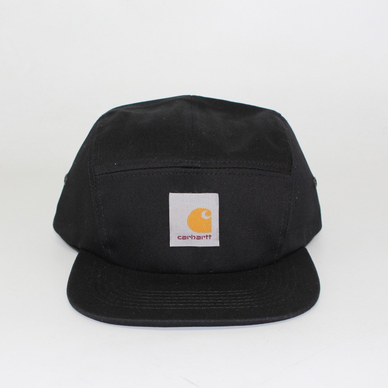 carhartt แฟชั่น หมวกปีกแบน ผู้ชายและผู้หญิง กลางแจ้ง หมวกกันแดด หมวกเบสบอล