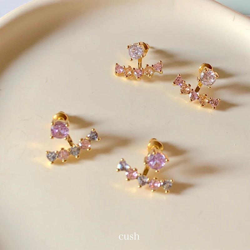 cush.th Klind earrings