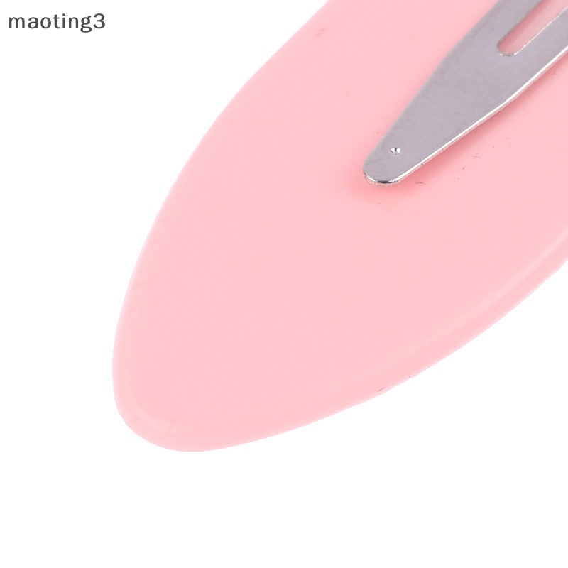 [maoting] กิ๊บติดผม ไร้รอยต่อ 10 ชิ้น / ชุด [MT]