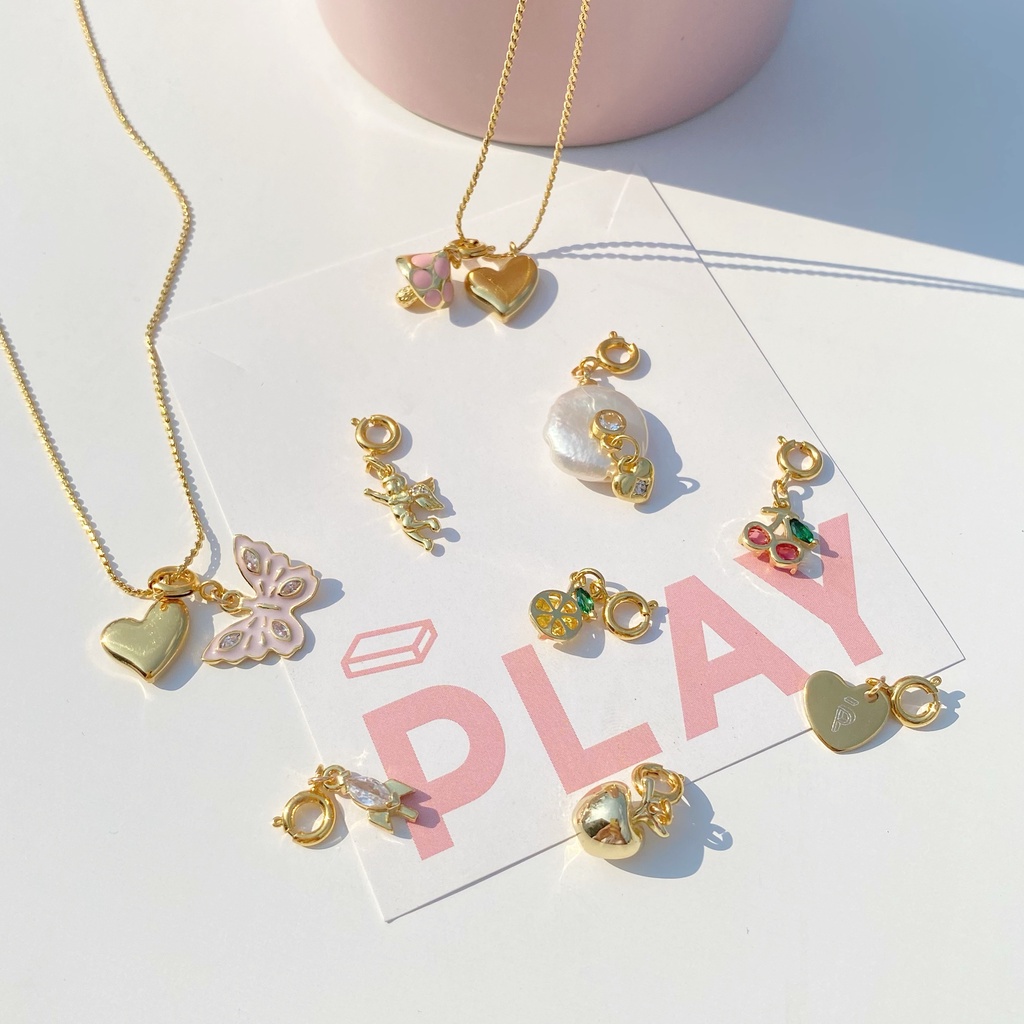 play.palette - PLAY lots of love clip-on