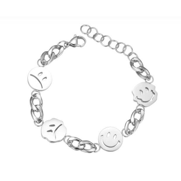 กำไลข้อมือ Emoji Bracelet