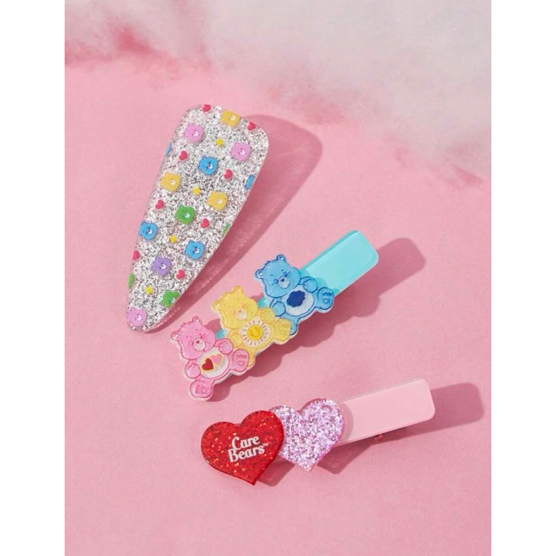 กิ๊บ care bear สิขสิทธิ์แท้