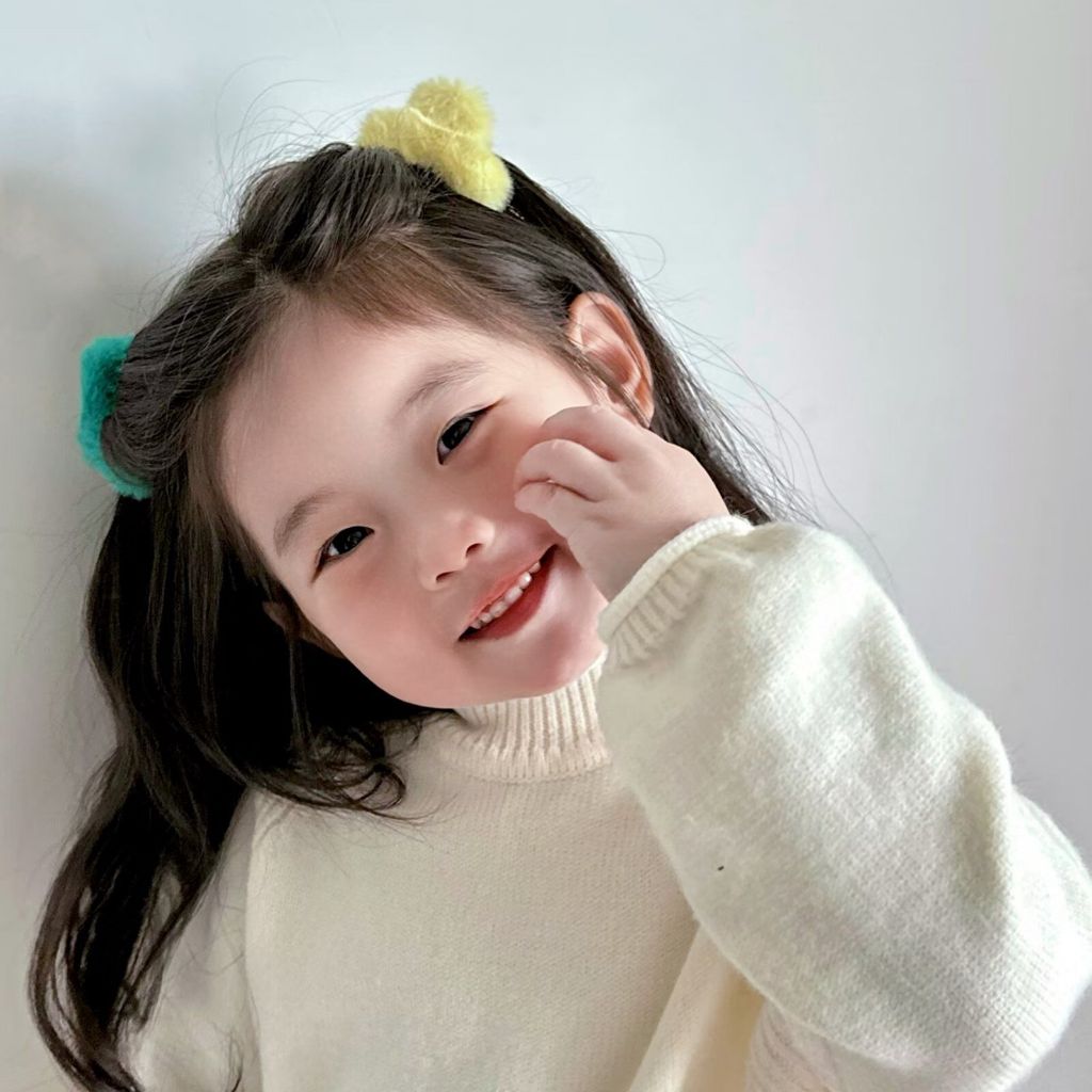 กิ๊บติดผม รูปตุ๊กตาเจ้าหญิง ขนาดเล็ก สีแคนดี้ แฟชั่นสําหรับเด็กผู้หญิง