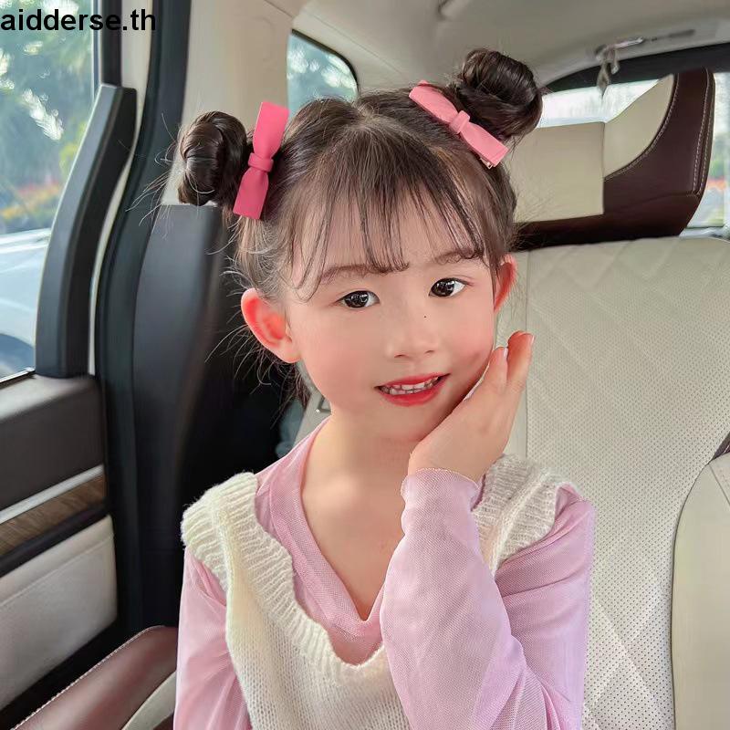 กิ๊บติดผม รูปหัวใจ สีชมพูหวาน สําหรับเด็กผู้หญิง 2023