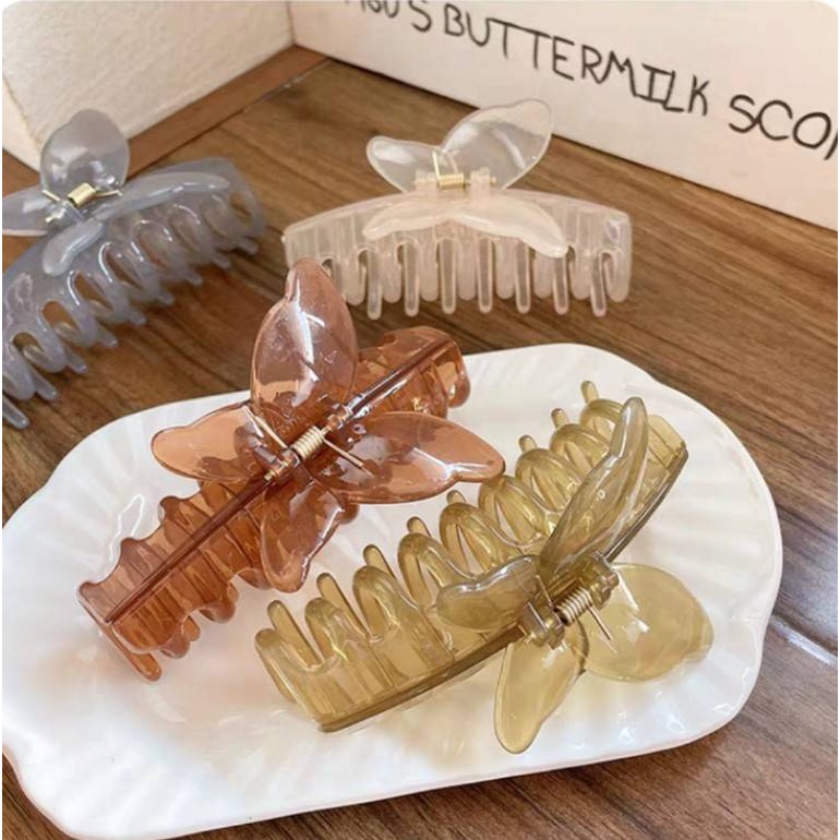 กิ๊บหนีบผมฟันฉลามมาใหม่ พร้อมส่ง
