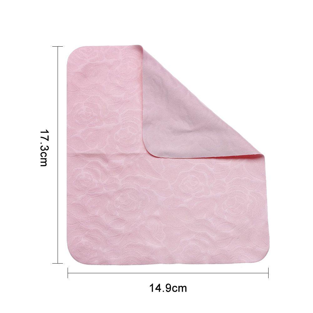 ความนุ่มนวล 1/2/3/4 ชิ้น สุ่มสี แว่นตา ผ้าทําความสะอาดหน้าจอ เลนส์กล้อง หน้าจอโทรศัพท์