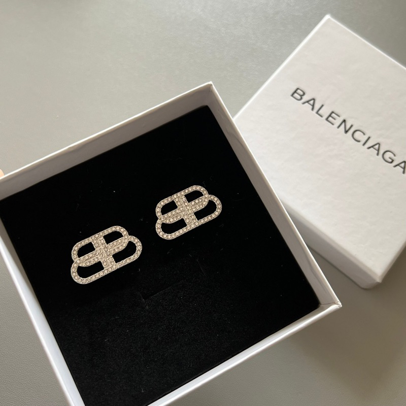 ต่างหู Balenciaga เกรด VIP