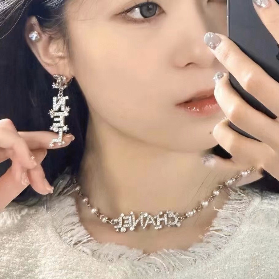 ต่างหูอัญมณี เกาหลี ทอง ต่างหู สําหรับผู้หญิง เพชร ต่างหู เครื่องประดับ