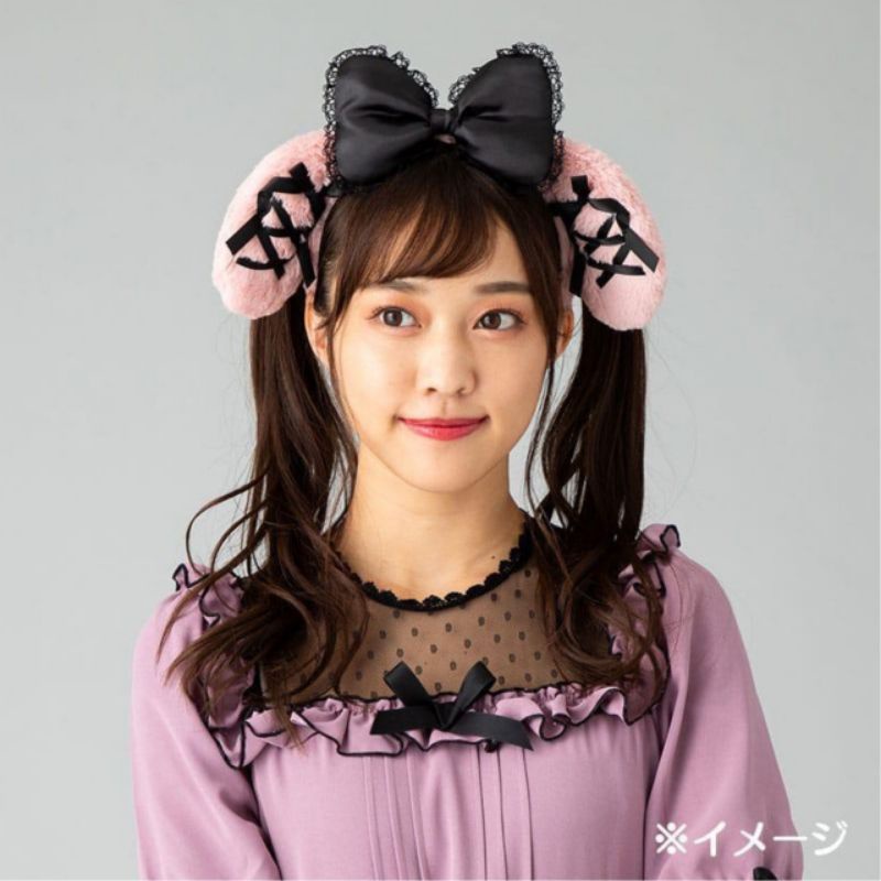 ที่คาดผม คาดผม Sanrio My melody , My sweet piano จากญี่ปุ่นแท้