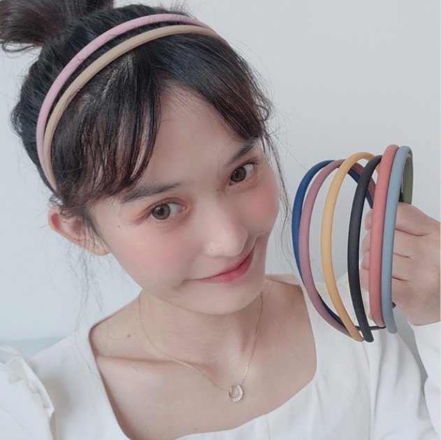 ที่คาดผมกันลื่นแฟชั่นสําหรับผู้หญิง