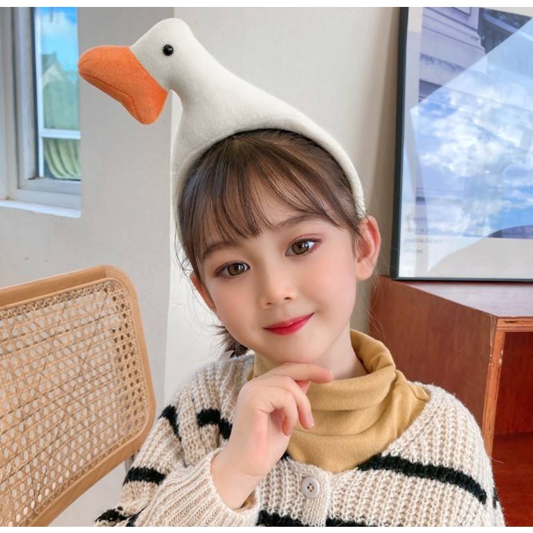 ที่คาดผมเป็ดมาใหม่ พร้อมส่ง