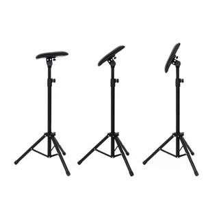 ที่วางแขนสัก ปรับระดับได้ Tattoo Armrest ที่พักแขน อุปกรณ์การสัก ที่รองแขน Mini ทรงสี่เหลี่ยม