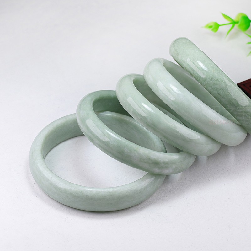ธรรมชาติ หยก สร้อยข้อมือ ไฟเขียว กำไล บูติก ผู้หญิง