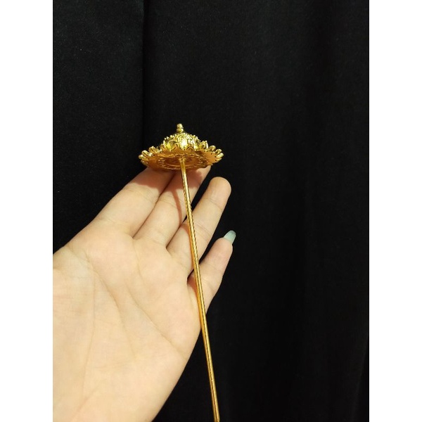 ปิ่นปักผมทรงล้านนา สินค้ามีพร้อมส่ง