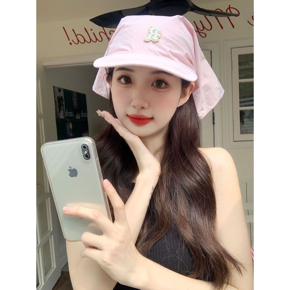 ผ้าคลุมศีรษะ ผ้าพันคอ ผ้าเรยอน ทรงสามเหลี่ยม กันแดด สไตล์ญี่ปุ่น สําหรับผู้หญิง