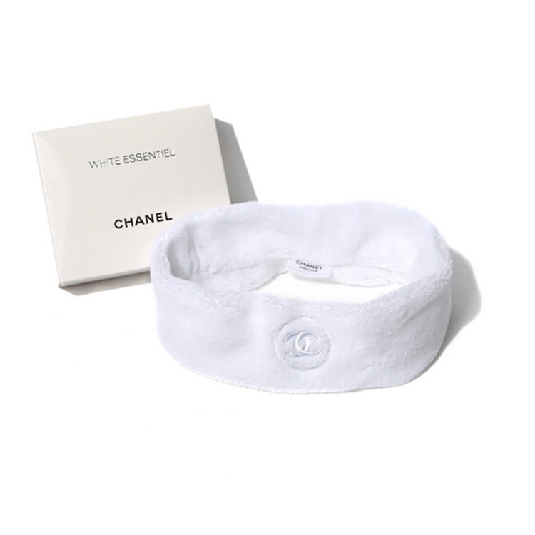 ผ้าคาดผม CC Cotton Headband With Original Box Counter VIP GIFT แท้!! สินค้ามีพร้อมส่งในไทยค่ะ