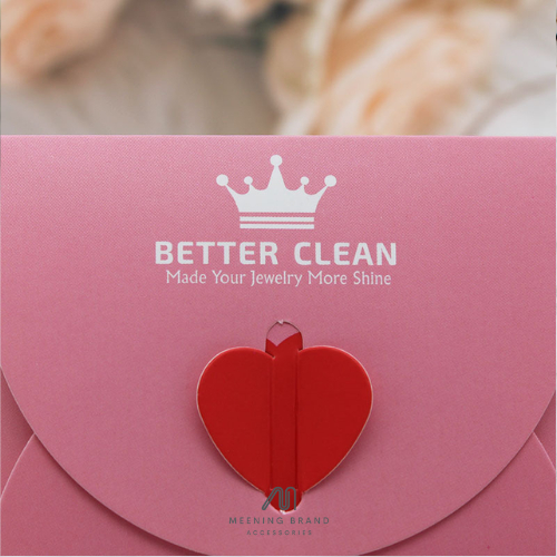 ผ้าเช็ดเครื่องประดับ ผ้าเช็ดเงิน Silver Polishing Cloth [07-0019]