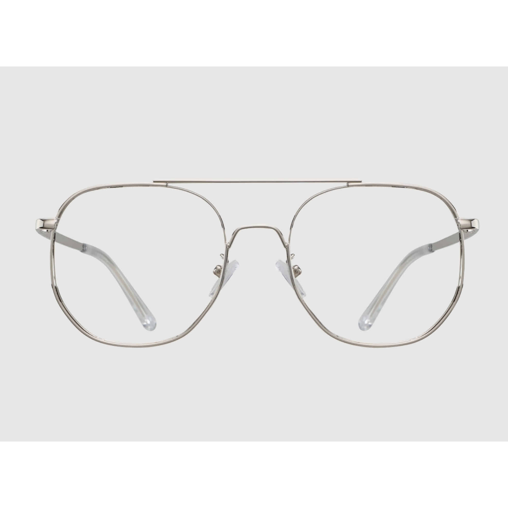พรีออเดอร์ แว่น Blue elephant แว่นสายตา รุ่น sol silver นำเข้าจากเกาหลี แท้ 100%