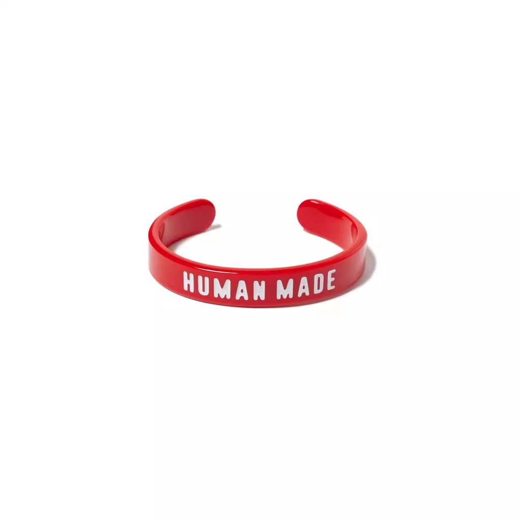 พร้อมส่ง  กำไลอะคริลิก จากแบรนด์ Human Made ของแท้