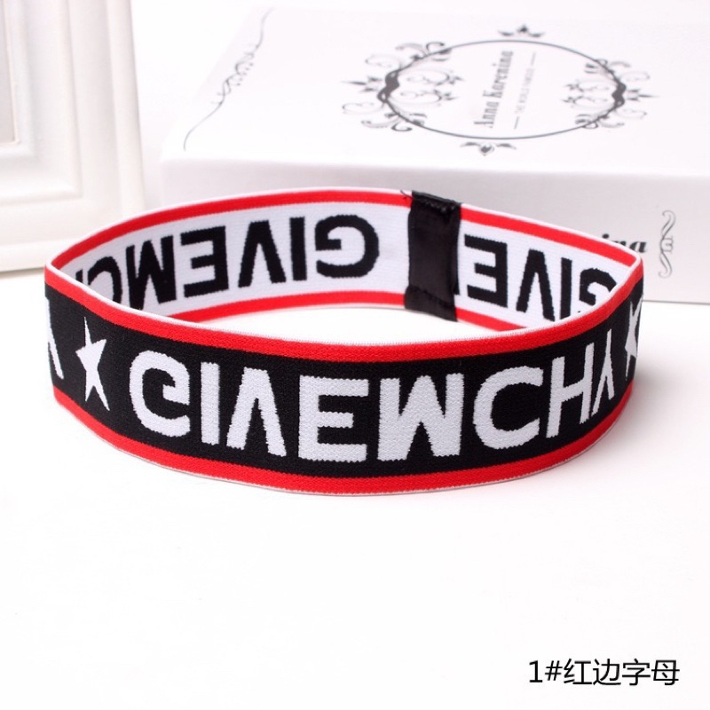 (พร้อมส่ง) ที่คาดผมฮิปฮอปสไตล์เกาหลี ที่คาดกีฬา ที่คาดผมอินเทรนด์และเอนกประสงค์