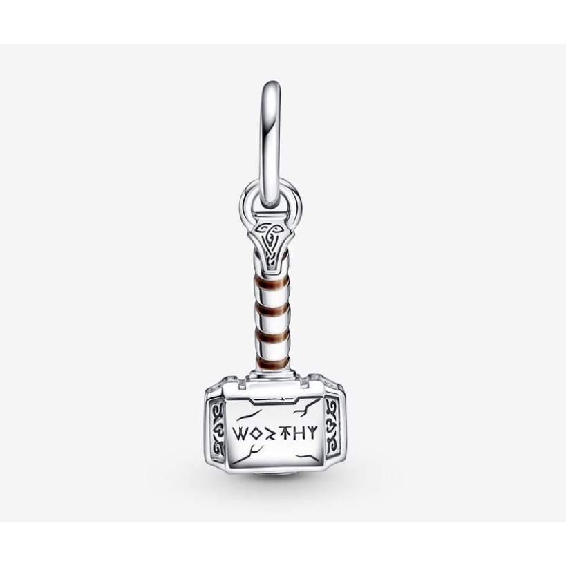 [พร้อมส่ง สินค้าแท้  ] Pandora Marvel The Avengers Thor