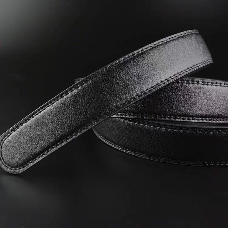 พร้อมส่ง เข็มขัดผู้ชาย  หนังPU หัวอัตโนมัติห