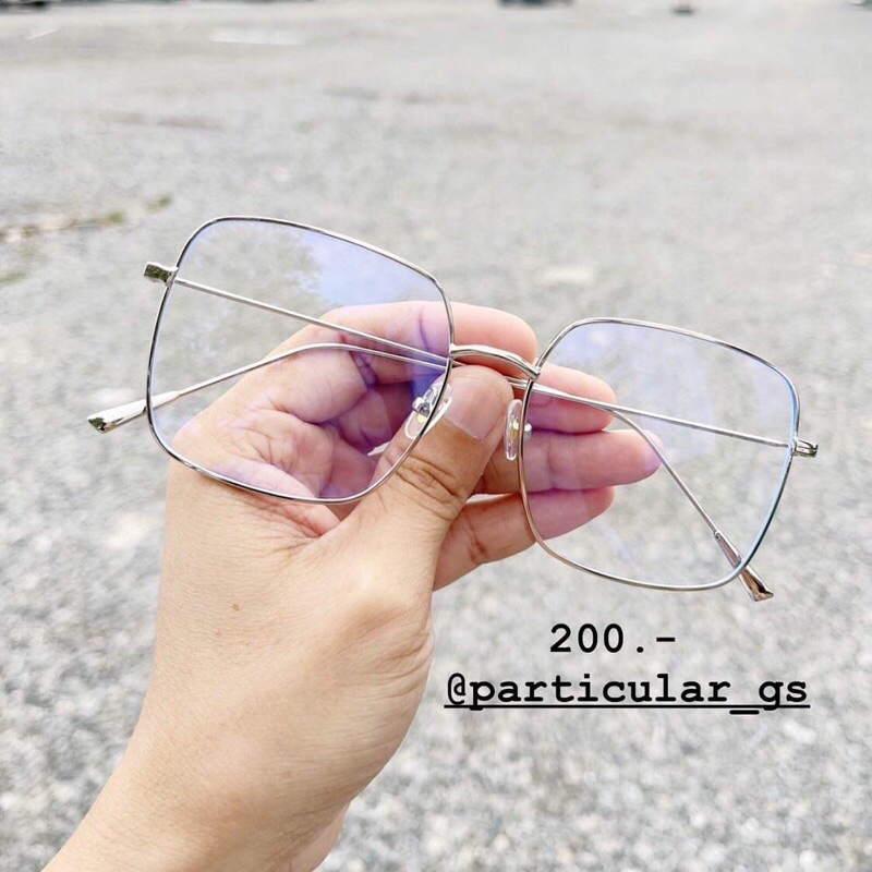 พร้อมส่ง เเว่นตากรองเเสง คอม มือถือ ถนอมสายตา