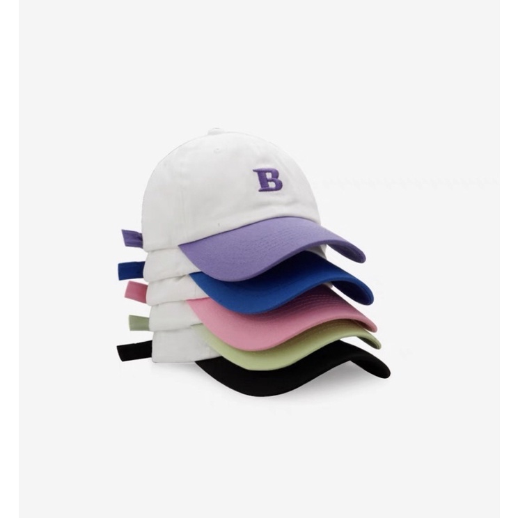 **พร้อมส่งจากไทย** DM62 แก็ปพาสเทล ปัก B