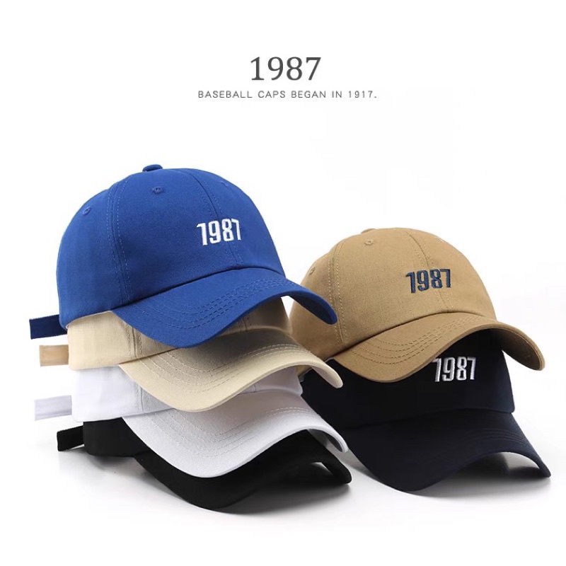 พ้รอมสางไทย หมวกแก๊ป1987