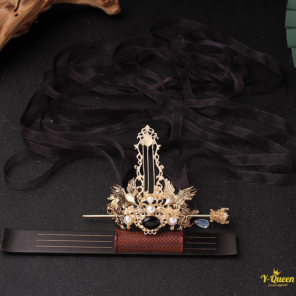 มงกุฎคาดผม สวยงาม มีสไตล์ สําหรับผู้หญิง