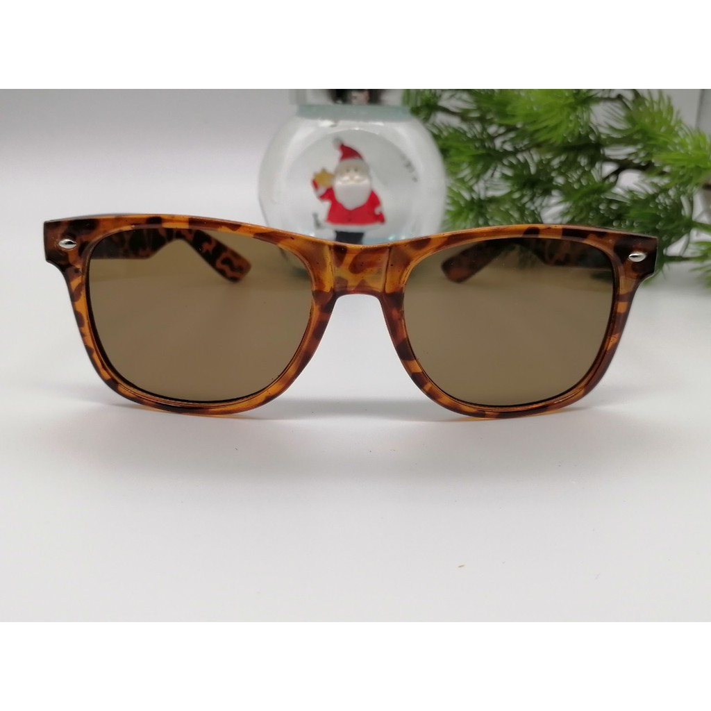 [มีของที่กรุงเทพ] แว่นตากันแดด แฟชั่นทรงสวย ใส่เท่ ใส่เที่ยว กันUV400  N.777A