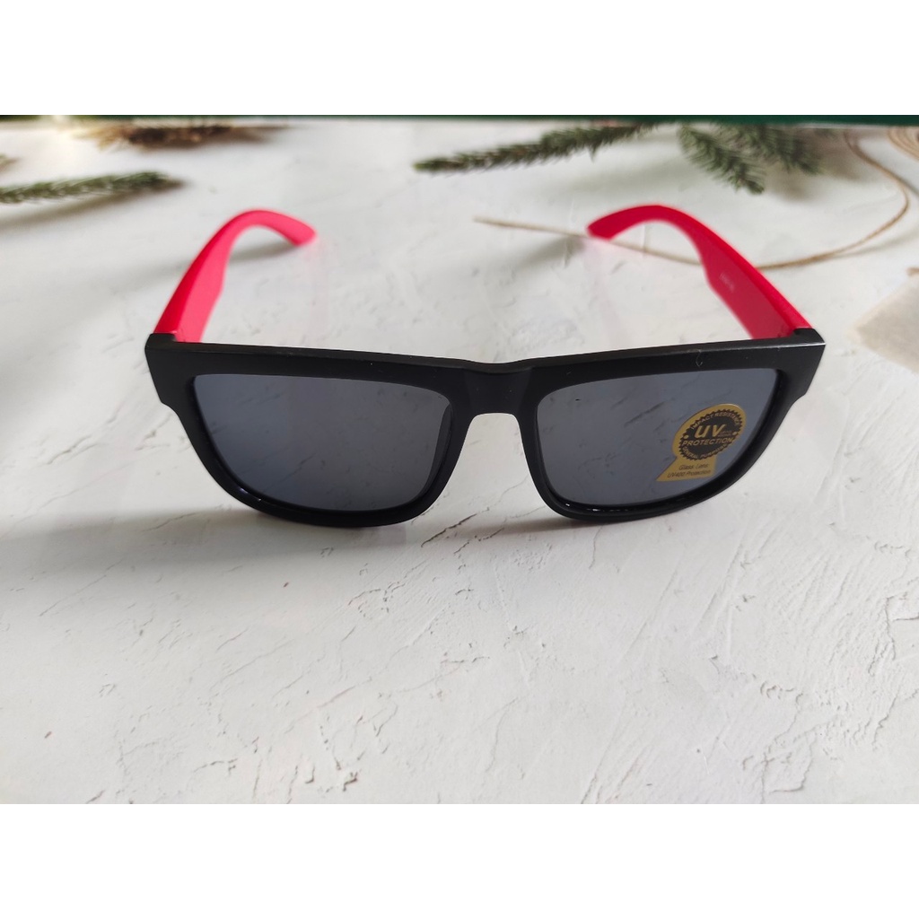 [มีของที่กรุงเทพ]แว่นยิงปลา แว่นเลนส์ออโต้ปรับแสง Polarized 9911BL