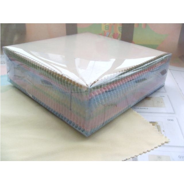 ยกแพ๊ค 70 ผืน  ผ้าเช็ดแว่น ผ้าเช็ดเลนส์ ขนาด 13*13 ซม. ราคาส่ง(ผ้าโค๊ต) By MUISUNGSHOP