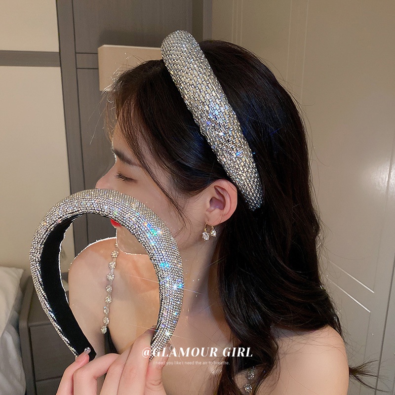 ยางรัดผม หรูหรา สไตล์ยุโรป และอเมริกา ระดับไฮเอนด์