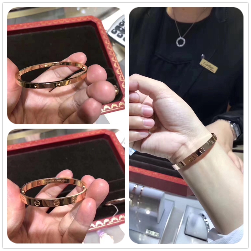 สร้อยข้อมือแบบไม่มีเพชร