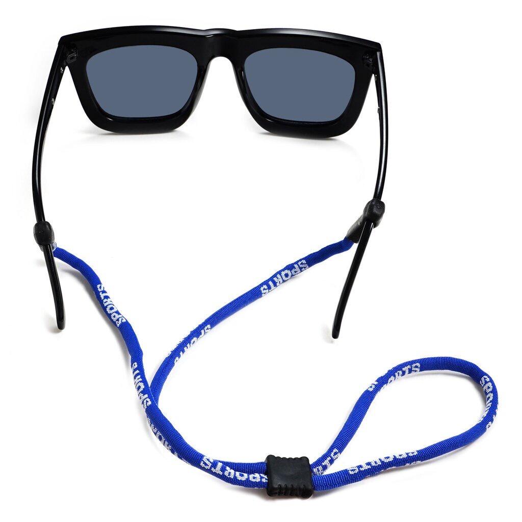 สายคล้องแว่นตา รุ่น Sport น้ำหนักเบา ปรับสายได้ สายคล้องแว่น มี 3 สี