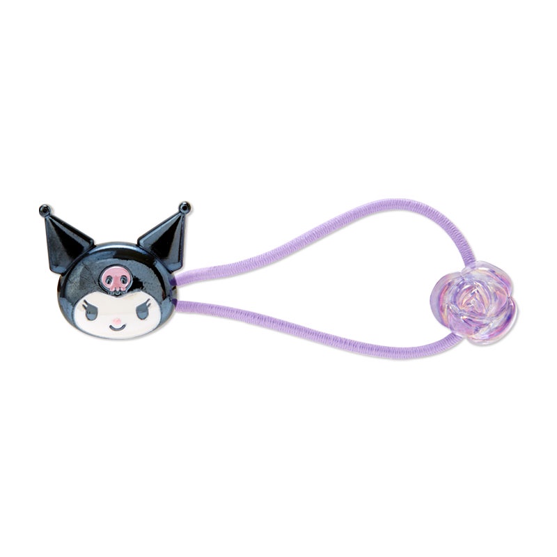 หนังยางรัดผมเรซิน Size M มีทั้งหมด 7 ลาย Sanrio mx