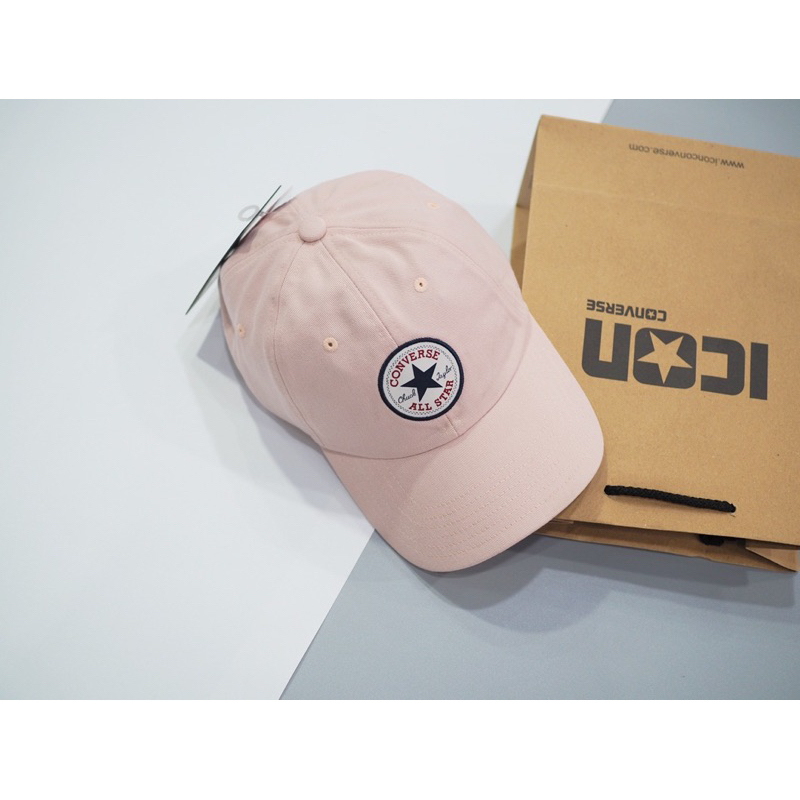 หมวก Converse  Original CHUCK Cap l ของแท้ l พร้อมถุงSHOP