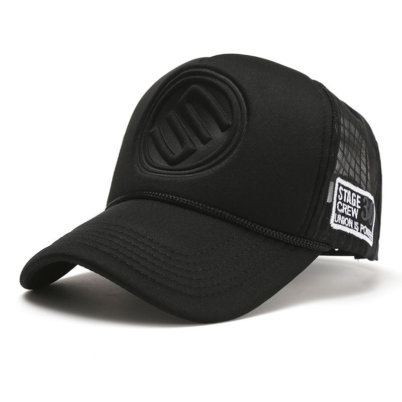 หมวก cap หมวก snapback ใส่ได้ทั้งผู้ชายและผู้หญิง สามารถปรับระดับได้