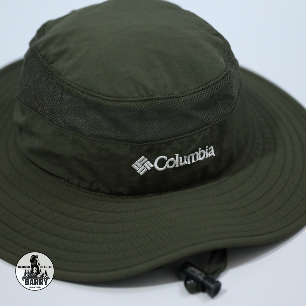 หมวกปีก Columbia Fisherman Hat Outdoor
